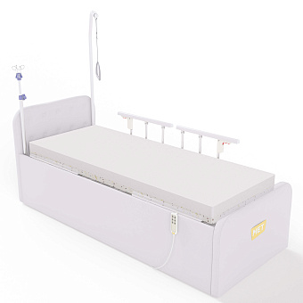 Матрас беспружинный